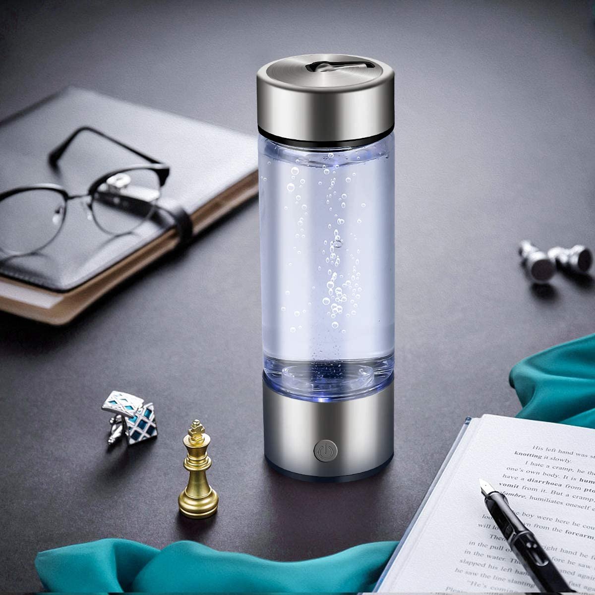 You are currently viewing Is Hydrogen Water Actually Good For You?