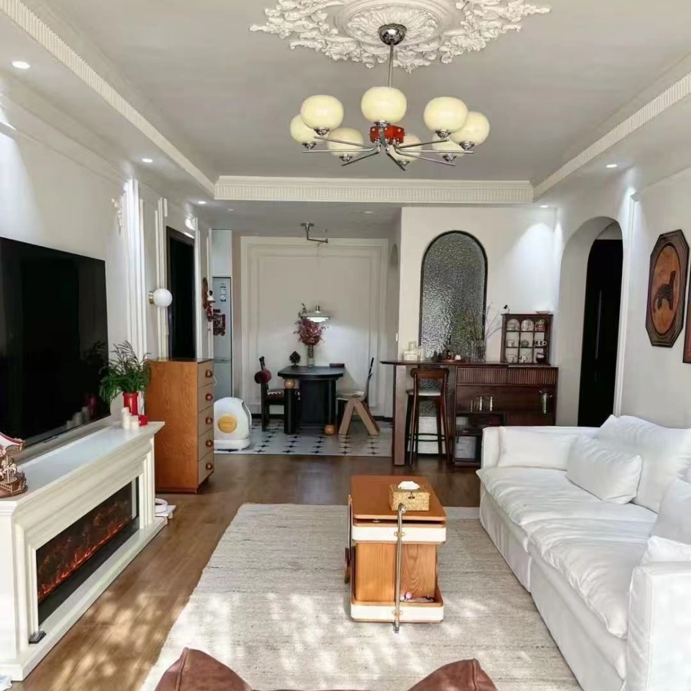 Flameora@Scene for Electric Fireplace Insert-Hotels & Hospitality Industry