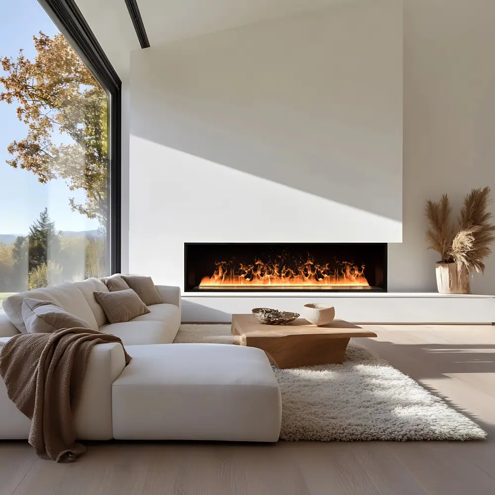 1 Flameora@Scene for 3D Water Vapor Fireplace-Hotels & Resorts (1)