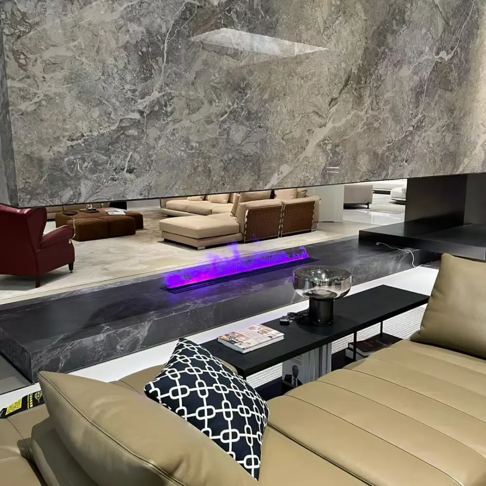 3 Flameora@Scene for 3D Water Vapor Fireplace-Retail Stores & Showrooms (1)