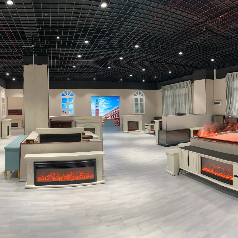 5 Flameora@Scene for 3D Water Vapor Fireplace-Fireplace Retailers & Wholesalers (1)