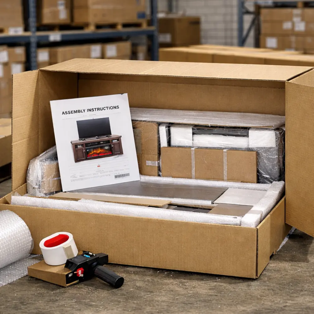 2 Flameora@Scene for KD Fireplace_E-commerce & Online Brands (1)